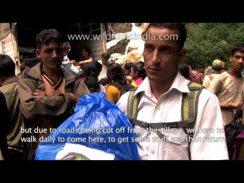 Uttarakhand flood survivor Rajveer speaks out