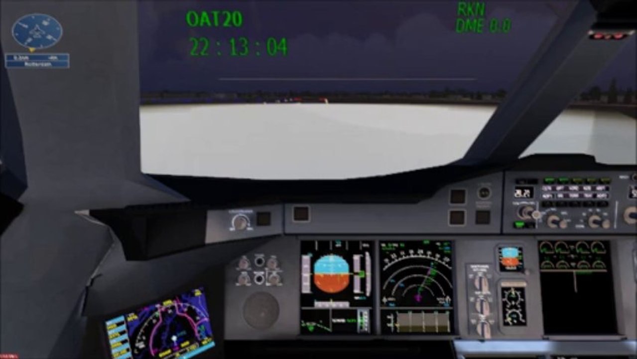 fsx airbus A380