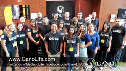 Ganoderma (Reishi) - I am GanoLife pt. 31