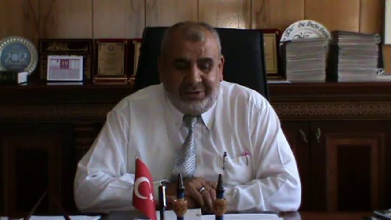 zile müftüsü ilyas akyazı ramazan 2013 tebrik mesajı