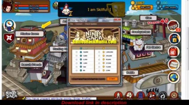 Ninja Saga Hack 2013 - Ninja Saga Token Hack