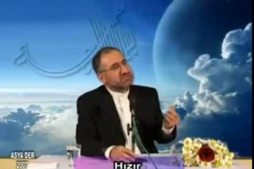 Hızır kim? Kur'an'daki anlatım misal mi, gerçek mi? [Mustafa İslamoğlu]