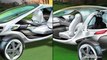 Mercedes-Benz Designed High-Tech Golf Cart Concept