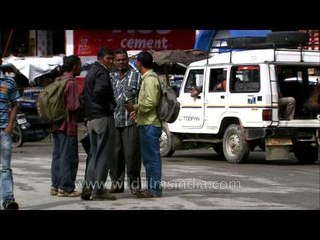 Getting back to normalcy: At Guptkashi post floods