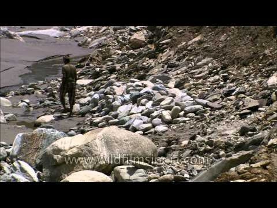 Reconstruction in progress at Silli: Uttarakhand floods