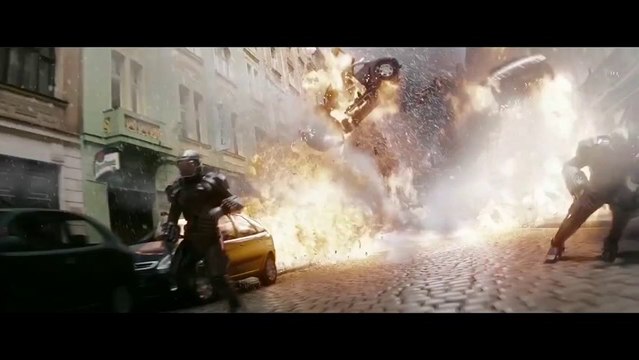 GI Joe The Rise of Cobra