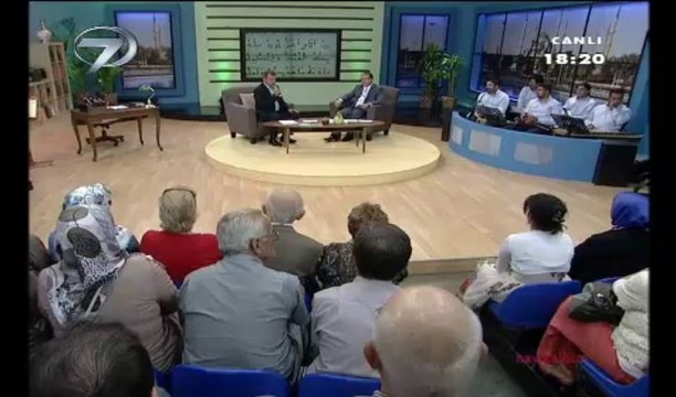 Fatih Akman Bakara Ramazan 2013