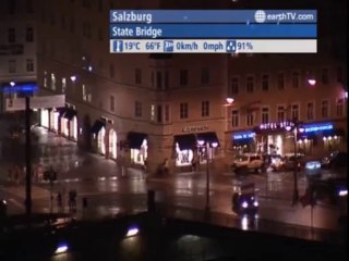 Cologne - Germany, Cannes - France, London - United Kingdom, Niagara Falls - Canada, Melbourne - Australia, Venice - Italy, Salzburg - Austria