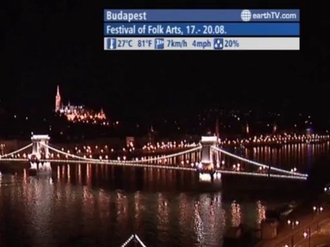 Barcelona - Spain, Macau SAR - China, Dresden - Germany, Niagara Falls - Canada, Melbourne - Australia, Kyiv - Ukraine, Budapest - Hungary