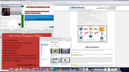 CB Passive Income License Program OR A FREE Program?