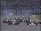 F1 - Germany 1990 - Race - Part 1