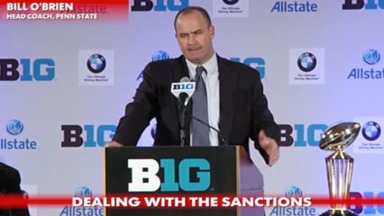 Big Ten Bill O'Brien