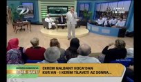 Zeyd Şoto Salavati Ramazan 2013