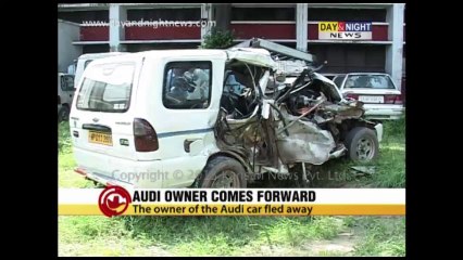 New twist in fatal Audi accident case