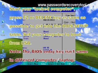 How to Unlock Administrator Password in Windows XP
