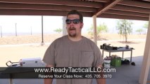 Las Vegas CCW; Ready Tactical LLC pt. 9