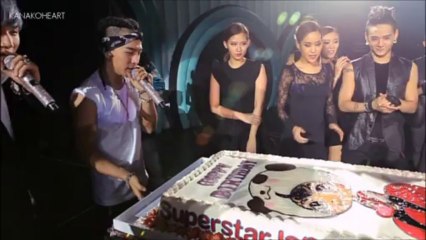 BB WT Special Events From Fans