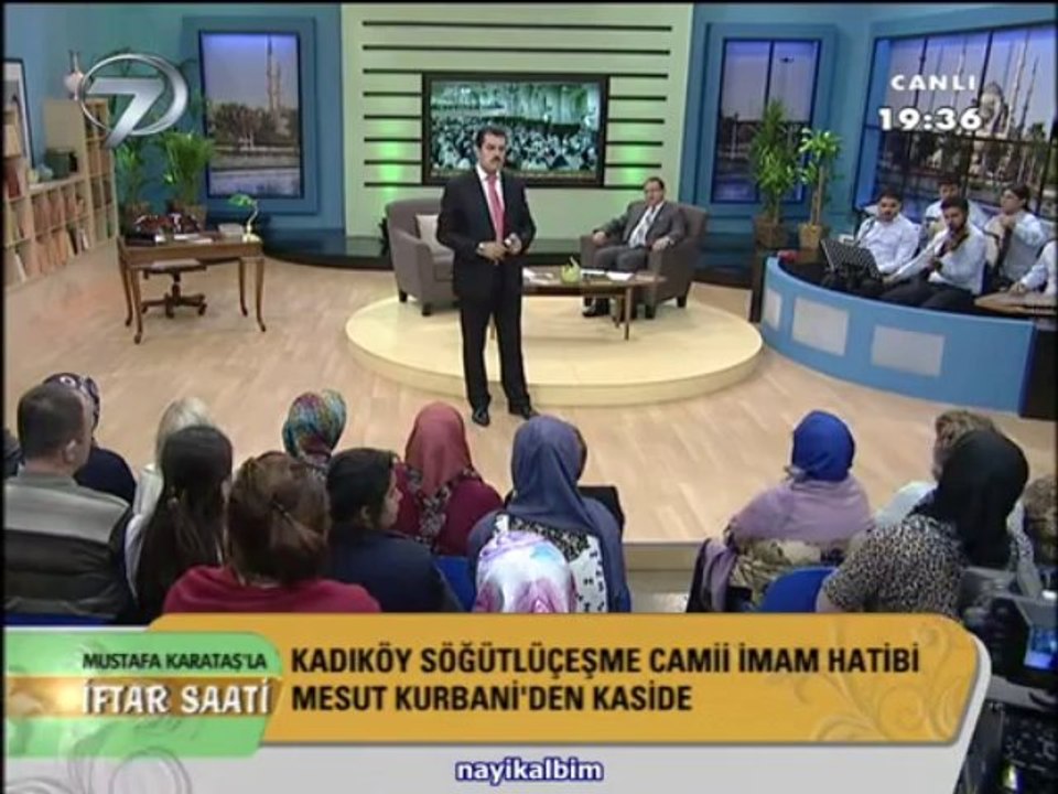 Mesut Kurbani Bana Allahım gerek Ramazan 2013