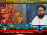 Rehmat-e-Ramzan (Din News) 24-07-2013 Part-1