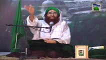 Islamic Speech - Masjid Me Dunya Ki Baat Karne Ka Wabal Part 02 - Ameer e Ahle Sunnat