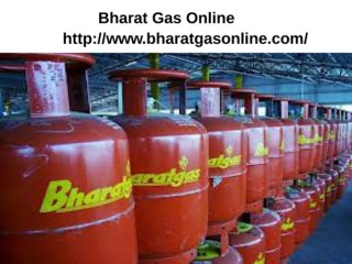 Bharat Gas Connection