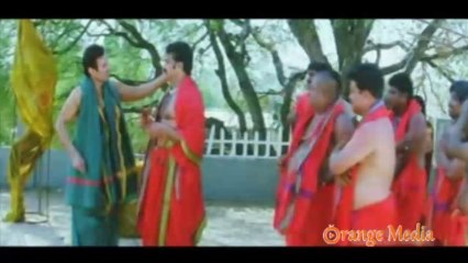 Akash as a menta man comedy scene -Sweet Heart Movie Scene