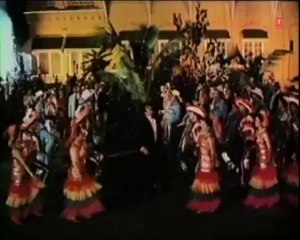 Anewale Saal Ko Salaam Full Song _ Aap Ke Sath _ Anil Kapoor
