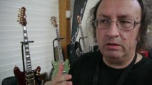 Interview de Roger luthier des guitares Daguet - Graines de Guitare 2013
