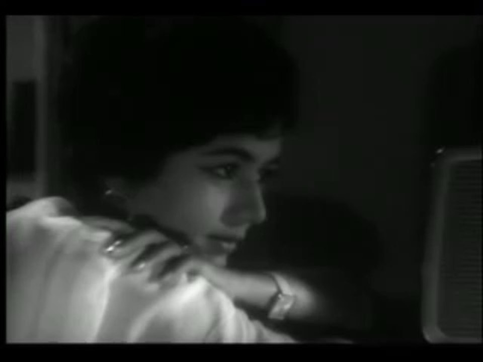 Kahin Be Khayal Ho Kar - Dev Anand - Teen Deviyan - Old Hindi Songs - S.D.Burman - Mohd. Rafi