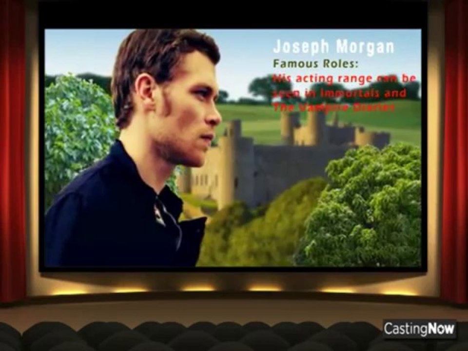 Young Actors Tasting Success In Hollywood: Casting Now