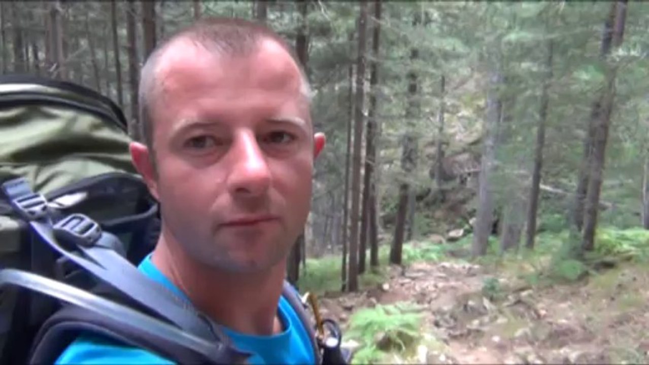 GR20 SUD  - ETAPE14 - ASINAU - I PALIRI