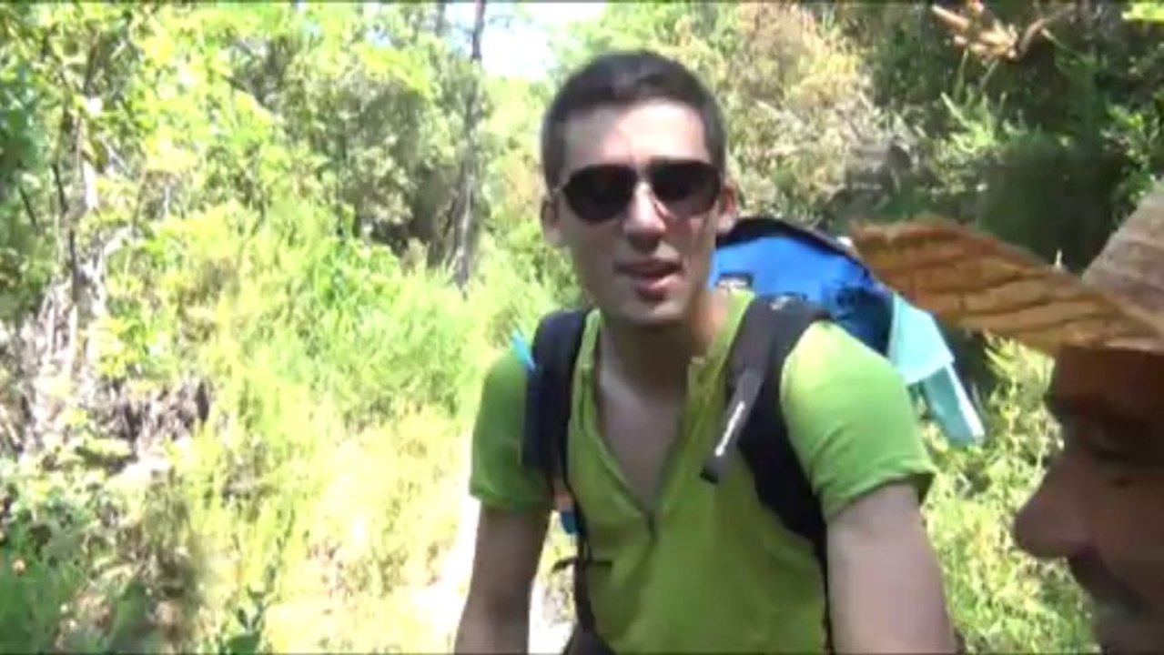 GR20 SUD - ETAPE 15 - I PALIRI - CONCA