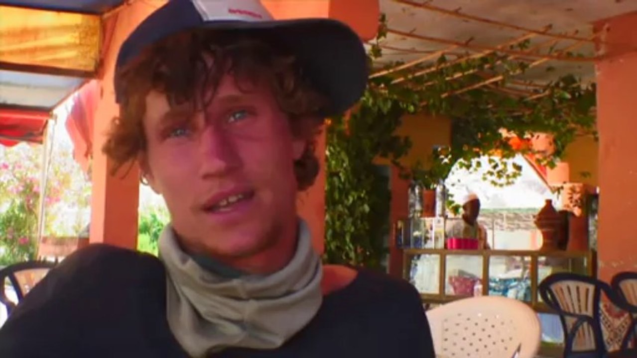 LongTreks Morocco - Episode 8 - Blowing Winds