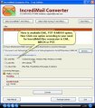 Convert IncrediMail to Thunderbird by Advance IncrediMail data Converter