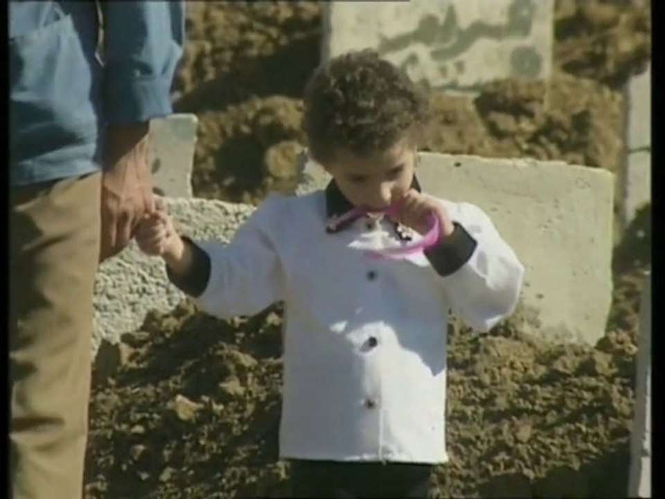 MASSACRES: LA "DOUBLE PEINE" DES ENFANTS