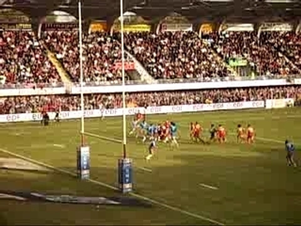 USAP Stade Français