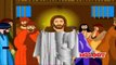 Bible Stories - Jesus Heals The Sick