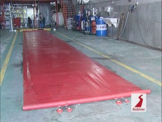 Démonstration : REDriver Couverture de fosse