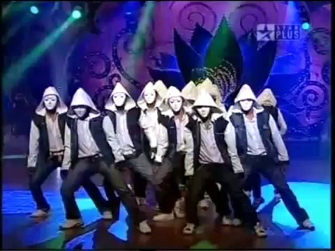 Karisma Kapoor at Nach Baliye 4 Dance Performance on Kareena Song _ Tu Saala Kam se gia _