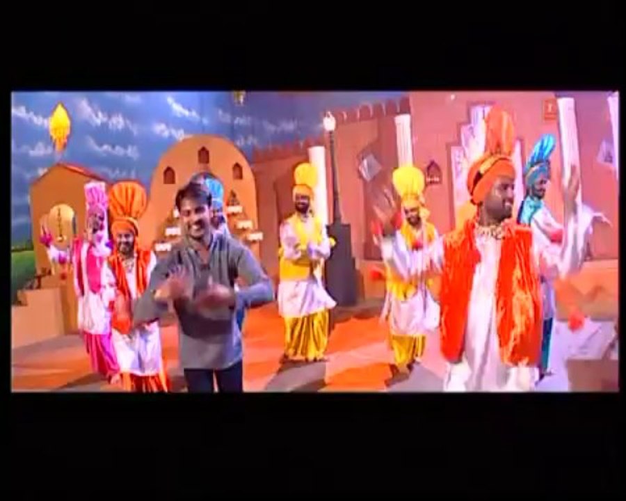 Tere Piche Phirde Thak Gaye [Full Song] Nachan Main Ludhiane _ Amrinder Gill
