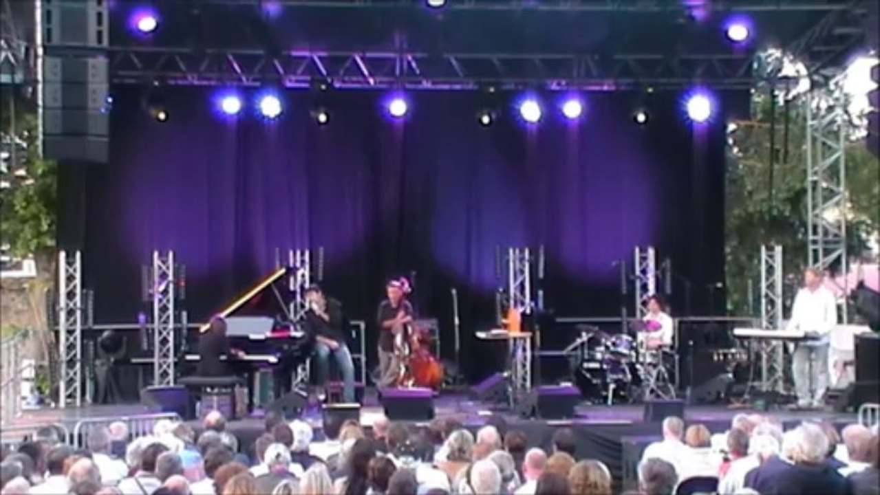 Concert à Nuits st Georges