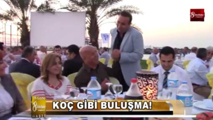 İSKENDERUN KOÇ GROUP İFTAR YEMEĞİ 8.GÜN HABER