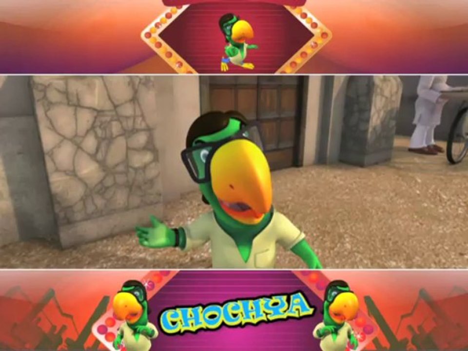 Chochya-wrestling