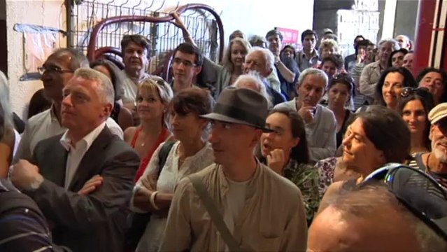 Retrospective des 4 premières éditions des Nuits photographiques de Pierrevert