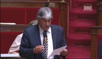 Intervention d'Hervé FERON en séance publique sur le Projet de Loi Indépendance de l'Audiovisuel Public - Article 5