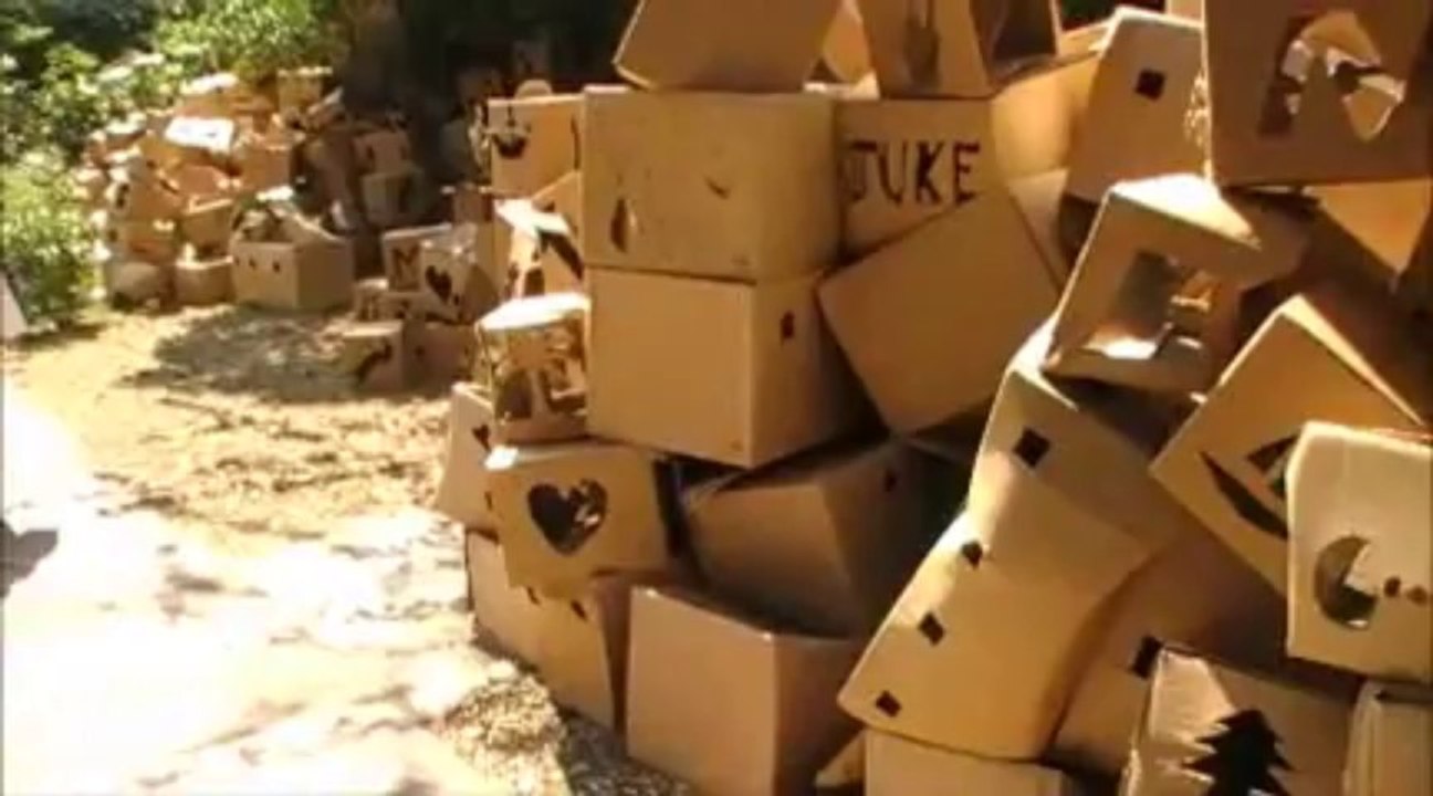 27 ans & 7 jours à Venise - De l'art & des blagues