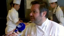 Michel Troisgros raconte SA Loire à France Bleu Saint-Étienne Loire