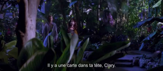 THE MORTAL INSTRUMENTS : La Cité de Ténèbres - Nouvelle bande-annonce