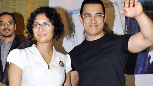 Aamir Khan Has Made My Journey Richer, Says Kiran Rao
