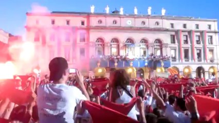 Fêtes de bayonne 24 Juillet 2013